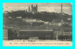 A838 / 223 69 - LYON Palais De Justice Et Coteau De Fourviere - Sonstige & Ohne Zuordnung