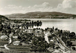 13821908 Mannenbach Untersee Panorama Mit Berlingen Mannenbach Untersee - Autres & Non Classés