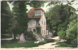 CPA Carte Postale France Versailles Parc Du Petit Trianon Le Moulin 1904 VM79998 - Versailles (Château)