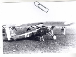 PHOTO AVIATION  AVION MORANE SAULNIER MS 315 - Luftfahrt