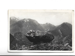 CPA PHOTO DPT 09 VICDESSOS DOLMEN DE SEM - Sonstige & Ohne Zuordnung