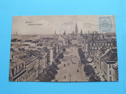 Avenue De KEYZER > Anvers ( Edit.: Ant. 140 ) Anno 19?? ( Zie / Voir Scans ) ! - Antwerpen