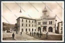 Frosinone Fiuggi Foto Cartolina ZB3277 - Frosinone