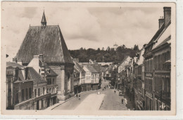 44 DEPT 28 : édit. Cap N° 201 : Dreux Grande Rue - Dreux