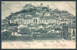 Campobasso Città Cartolina ZB3300 - Campobasso