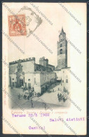 Teramo Città Alterocca 1373 Cartolina ZB3334 - Teramo