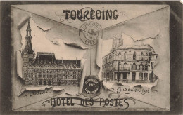 FRANCE - Tourcoing - Vue Sur Les Hôtels Des Postes - Jusqu'en 1906 - Carte Postale Ancienne - Tourcoing