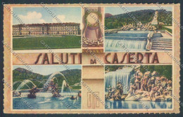 Caserta Città Saluti Da Cartolina ZB3414 - Caserta