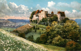 13820434 Lenzburg AG Schloss Lenzburg Lenzburg AG - Autres & Non Classés