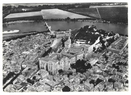 84 Avignon -  Le Palais Des Papes - Ensemble Vu De L'est - Avignon (Palais & Pont)