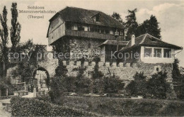 13820382 Roggwil TG Schloss Mammertshofen Roggwil TG - Autres & Non Classés