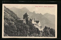 AK Vaduz, Schloss Liechtenstein  - Liechtenstein