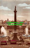 R498270 Nelsons Column. Trafalgar Square. London. LP. 458. Lansdowne Publishing. - Sonstige & Ohne Zuordnung