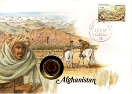 Numisbrief - Afghanistan - Afghanistan