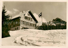 13819088 Laegernhaus 1340m Ibergeregg SZ Laegernhaus  - Autres & Non Classés