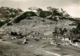 13819072 Weissbad IR Panorama Mit Hotel Weissbadbruecke  - Autres & Non Classés