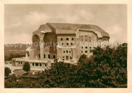 13819062 Dornach  SO Goetheanum Freie Hochschule Fuer Geisteswissenschaft  - Autres & Non Classés