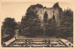 LANGEAIS : LE CHATEAU - LES RUINES - Langeais