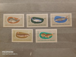 1963	Vietnam	Fishes (F93) - Vietnam