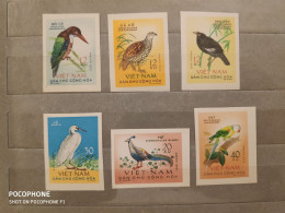 1963	Vietnam	Birds (F93) - Vietnam