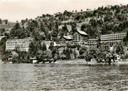 13819024 Aegerisee Aegerisee Unteraegeri Unter-Aegeri ZG Laendli Panorama  - Autres & Non Classés