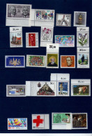 Allemagne - Republique Federale - Celebrites - Sports - Evenements -    Neufs** - MNH - Unused Stamps