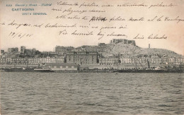 COLOMBIE - Cartagena - Vista General - Carte Postale Ancienne - Colombia
