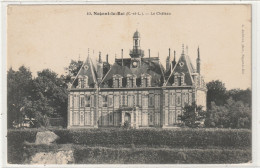 48 DEPT 28 : édit. G Andrieux N° 40 : Nogent Le Roi Le Château - Nogent Le Roi