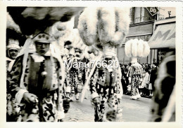 Ref 1 - Photo  Négatif : Carnaval De Saint Quentin , Aisne - France . - Europa