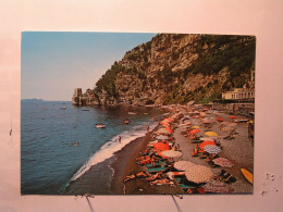 Positano - Spiaggia Del Fornillo - Salerno