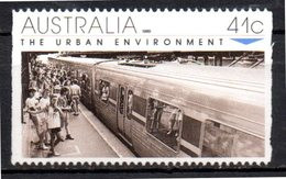 AUSTRALIE   N° 1136Ca   * *  Trains - Eisenbahnen