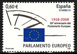 Spain 2008 The 50th Anniversary Of The European Parliament Stamp 1v MNH - Neufs