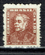 Série Courante : Duc De Caxias - Unused Stamps