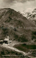 13816563 Jochhuette 2222m Graustock NW Mit Ohsenhorn Und Titlis  - Other & Unclassified