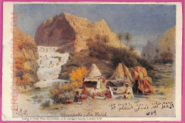 Ag2737 - EGYPT - VINTAGE POSTCARD - Ethnic - África