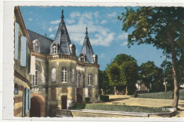 49 DEPT 28 : édit. La Cigogne : Dreux La Chapelle Saint Louis , Les Jardins De L'ancien Evêché - Dreux