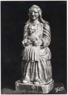 63. Gf. BESSE-SAINT-ANASTAISE. Pèlerinage à Notre-Dame De Vassivière. Vierge Noire. 7100 - Besse Et Saint Anastaise