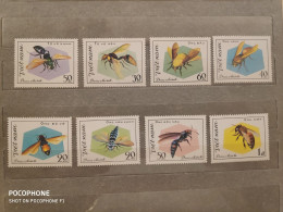 1982	Vietnam	Bees (F93) - Vietnam