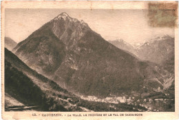 CPA Carte Postale France  Cauterets Ville Le Peguère Et Val De Cambasque  VM80008 - Cauterets