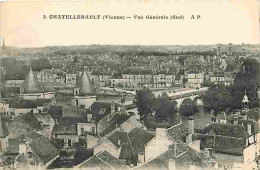 86 - Chatellerault - Vue Générale - Carte Neuve - CPA - Voir Scans Recto-Verso - Chatellerault