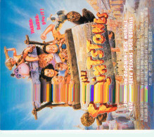 Cinema - Affiche De Film - The Flintstones - CPM - Carte Neuve - Voir Scans Recto-Verso - Plakate Auf Karten