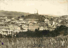 63 - Chatelguyon - Vue Générale - Carte Dentelée - CPSM Grand Format - Voir Scans Recto-Verso - Châtel-Guyon