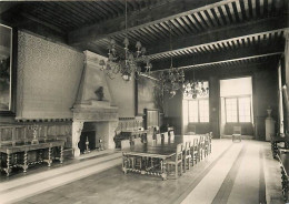 38 - Vizille - Intérieur Du Château - La Salle à Manger - CPSM Grand Format - Carte Neuve - Voir Scans Recto-Verso - Vizille