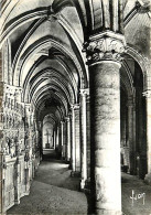 28 - Chartres - Intérieur De La Cathédrale - Le Déambulatoire - Mention Photographie Véritable - Carte Dentelée - CPSM G - Chartres