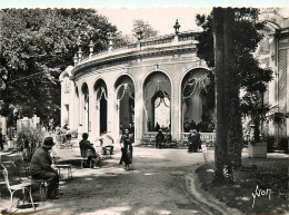 03 - Vichy - Pavillon De La Source Des Célestins - Animée - Mention Photographie Véritable - CPSM Grand Format - Voir Sc - Vichy