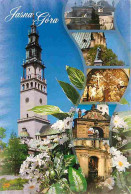 Pologne - Jasna Gora - Multivues - Voir Timbre De Pologne - CPM - Voir Scans Recto-Verso - Pologne