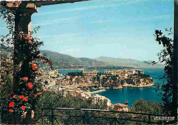 Monaco - Le Rocher De Monaco - Carte Neuve - CPM - Voir Scans Recto-Verso - Viste Panoramiche, Panorama