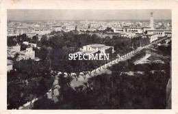 Vue Sur Le Centre De La Ville - Casablanca - Morocco - Casablanca