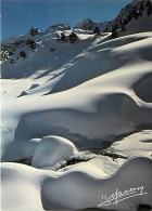 65 - Hautes Pyrénées - Le Marcadou - Hiver - Neige - CPM - Voir Scans Recto-Verso - Autres & Non Classés