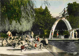 03 - Vichy - La Piscine - Mention Photographie Véritable - Carte Dentelée - CPSM Grand Format - Carte Neuve - Voir Scans - Vichy